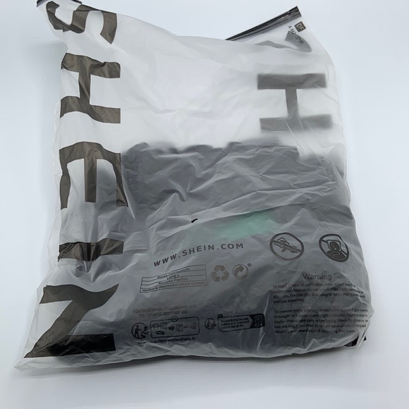 SHEIN BAE Cutout O-ring Ruched Front Mesh Overlay Slip Dress in Size XS - NWT - Picture 4 of 4